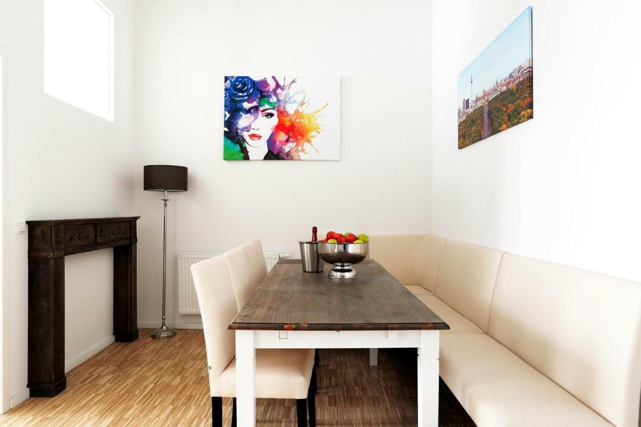 Sc 02 By Rockchair Apartments L Superhost Status L 4 Bedrooms Boxspringbeds 2 Bathrooms Balcony Elevator - Cozy Family & Business Flair Welcomes You! Berlin Exterior foto